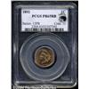 Image 1 : 1892 1C PR65 Red and Brown PCGS. Eagle Eye