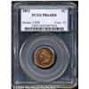 Image 1 : 1892 1C PR64 Red PCGS. Well struck and highly