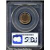 Image 2 : 1892 1C PR64 Red PCGS. Eagle Eye Photo Seal
