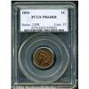 Image 1 : 1894 1C PR64 Red and Brown PCGS. The obverse