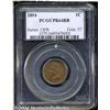 Image 1 : 1894 1C PR64 Red and Brown PCGS. Softly struck