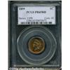 Image 1 : 1899 1C PR65 Red PCGS. Fully struck with