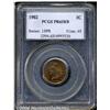 Image 1 : 1902 1C PR65 Red and Brown PCGS. A beautifully