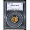 Image 1 : 1909 VDB 1C MS67 Red PCGS. Well struck with