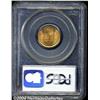 Image 2 : 1909 VDB 1C MS67 Red PCGS. Well struck with