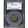 Image 1 : 1909-S VDB 1C VF20 PCGS. This popular key-date
