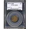 Image 1 : 1909-S VDB 1C XF45 PCGS. This attractive