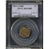 Image 1 : 1909-S VDB 1C MS63 Red and Brown PCGS.