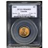 Image 1 : 1909 1C MS66 Red PCGS. Fully struck with
