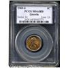Image 1 : 1909-S 1C MS64 Red PCGS. Well struck, save for