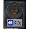 Image 2 : 1909-S 1C MS64 Red PCGS. Well struck, save for
