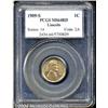 Image 1 : 1909-S 1C MS64 Red PCGS. Boldly struck, save