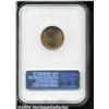 Image 2 : 1909-S 1C MS65 Red NGC. A highly lustrous