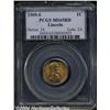 Image 1 : 1909-S 1C MS65 Red PCGS. FS-12.2. The mintmark