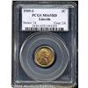 Image 1 : 1909-S 1C MS65 Red PCGS. This popular,