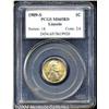 Image 1 : 1909-S 1C MS65 Red PCGS. Well struck with
