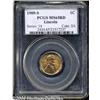 Image 1 : 1909-S 1C MS65 Red PCGS. After Brenner's