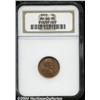 Image 1 : 1910 1C MS66 Red NGC. Lustrous orange-copper