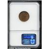 Image 2 : 1910 1C MS66 Red NGC. Lustrous orange-copper