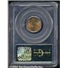 Image 2 : 1911 1C MS65 Red PCGS. Typically bold with a