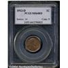 Image 1 : 1912-D 1C MS64 Red PCGS. Well struck with
