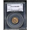 Image 1 : 1912-S 1C MS64 Red PCGS. Both sides exhibit a