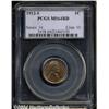 Image 1 : 1912-S 1C MS64 Red PCGS. Well struck with good