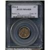 Image 1 : 1912-S 1C MS64 Red PCGS. A satiny near-Gem