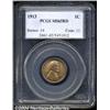 Image 1 : 1913 1C MS65 Red PCGS. Beaming luster beams