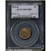 Image 1 : 1913-D 1C MS65 Red PCGS. A sharply struck and