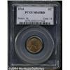 Image 1 : 1914 1C MS65 Red PCGS. A fiery red-orange Gem