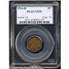 Image 1 : 1914-D 1C VF25 PCGS. An attractive