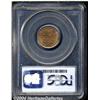 Image 2 : 1914-S 1C MS64 Red PCGS. Well struck, save for