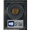Image 2 : 1916 1C MS65 Red PCGS. Bright orange color