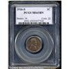 Image 1 : 1916-S 1C MS65 Brown PCGS. Vibrant matte-like
