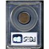 Image 2 : 1916-S 1C MS65 Brown PCGS. Vibrant matte-like