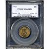 Image 1 : 1917 1C MS65 Red PCGS. Fully struck with