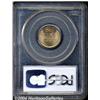 Image 2 : 1917 1C MS65 Red PCGS. Well struck and highly