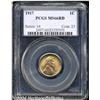 Image 1 : 1917 1C MS66 Red PCGS. Wiles UVC-111, DDO-002.
