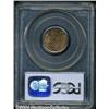 Image 2 : 1917-D 1C MS64 Red PCGS. Boldly detailed with