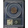 Image 2 : 1917-S 1C MS64 Red PCGS. Although well struck
