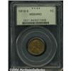 Image 1 : 1919-S 1C MS64 Red PCGS. Even though more than