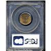 Image 2 : 1921-S 1C MS64 Red PCGS. Well struck, save for