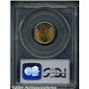 Image 2 : 1923 1C MS66 Red PCGS. Well struck with