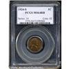 Image 1 : 1924-S 1C MS64 Red and Brown PCGS. This