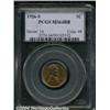 Image 1 : 1926-S 1C MS64 Red and Brown PCGS. Bright and