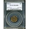 Image 1 : 1926-S 1C MS64 Red and Brown PCGS. Boldly