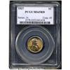 Image 1 : 1927 1C MS65 Red PCGS. Well struck with very