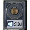 Image 2 : 1927 1C MS66 Red PCGS. Lustrous copper-orange