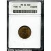 Image 1 : 1928 1C MS66 Red ANACS. In typical